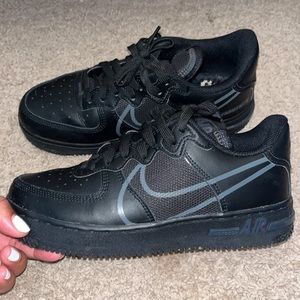 Air Force 1 nike reacts